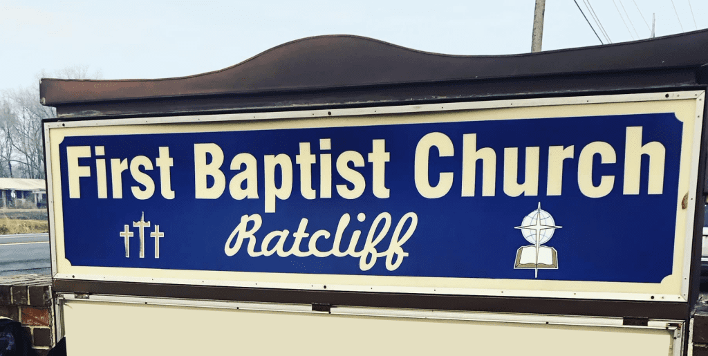 Student Ministry Mission to First Baptist Ratcliff July 29-31