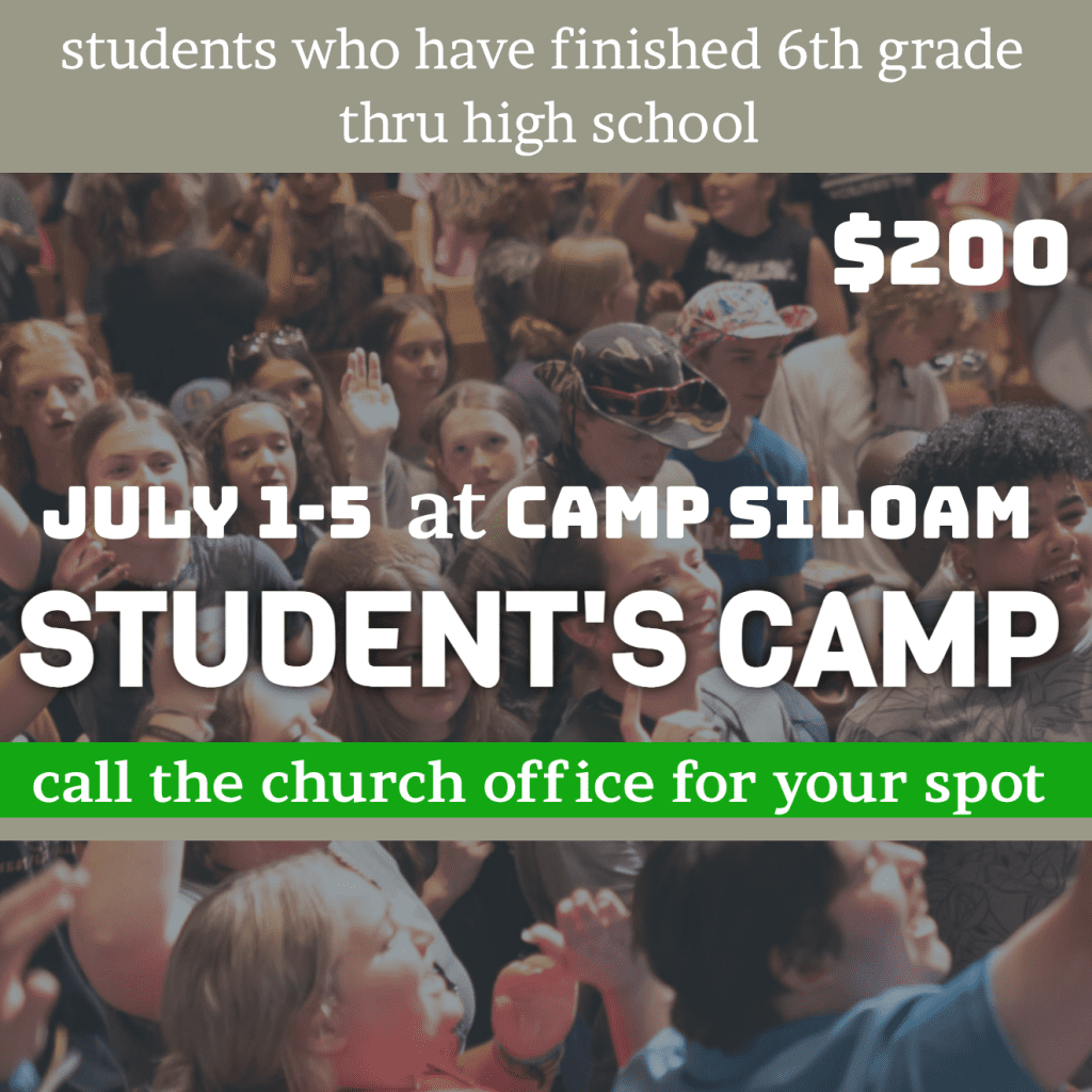 Student Camp 2024