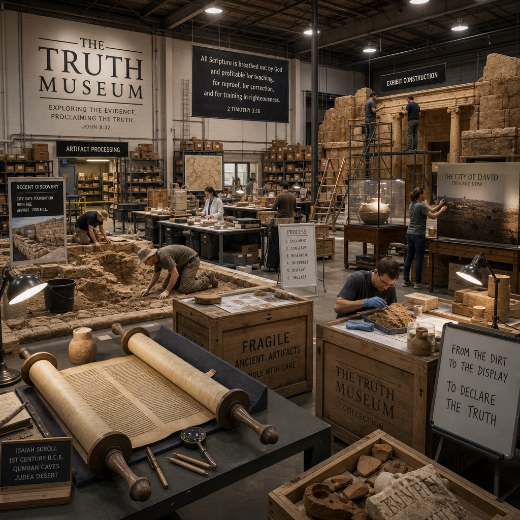 truth-museum surfing